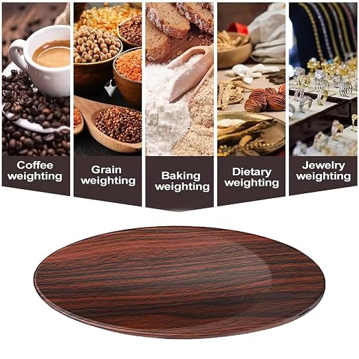 0.1g Rechargeable Portable Tea Scale - Coffee & Loose Leaf | 500g/0.1g Precision for Baking, Espresso & Powder. Includes Free Coffee Spoon. Rechargeable USB-C. Compact & Portable.