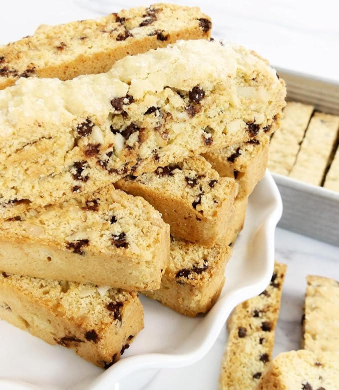 USA Pan Bakeware Aluminized Steel Biscotti Pan (Pack of 6)