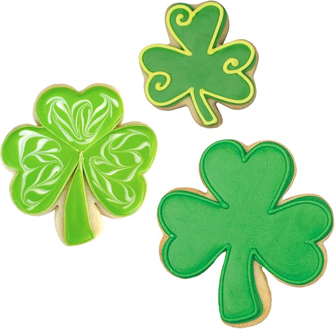 Ann Clark Cookie Cutters Shamrock Virtual Bundle