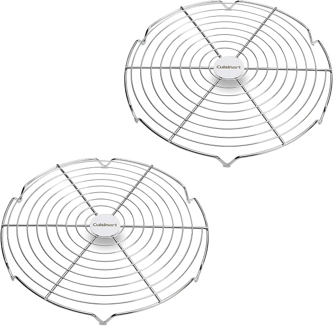 Cuisinart CGR-822 Circular Wire Rack 12", 2-Piece