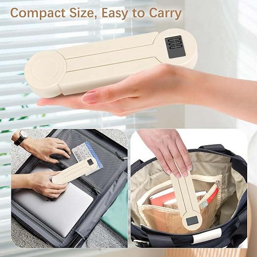Portable Food Scale, Mini Pocket Collapsible Digital Scale, Compact Weighing Tool for Diet Control Travel and Daily Baking