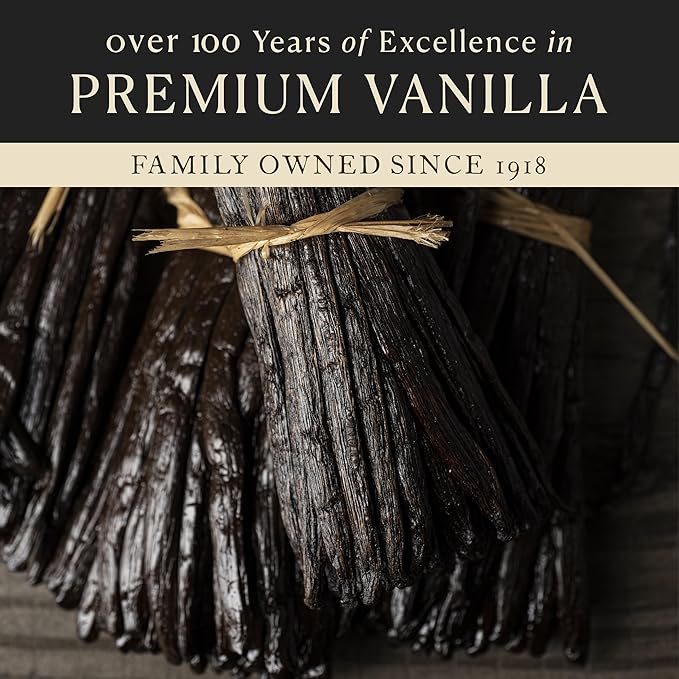 Cook's, Choice Premium Quality Pure Cookie Vanilla Extract, 16 oz