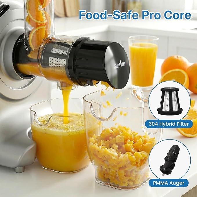 Electric Dough Mixer, Stand Mixer with Meat Grinder, Juicer