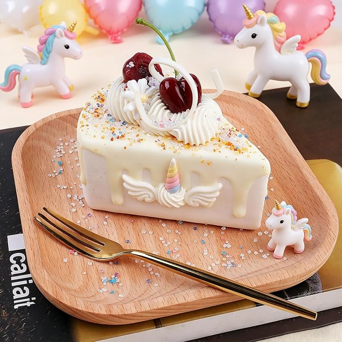 Unicorn Sanding Sugar Sprinkles, 4.6 oz Edible White Pink Purple Blue Sugar Crystals for Baking Topping, Cupcakes, Cookies, Ice Cream & Cake Decorating, Pastel Birthday Party Holiday Supplies