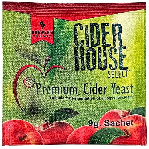 Cider House Select Premium Cider Yeast