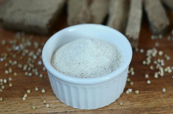 Anthony's Organic Buckwheat Flour, 3 lb, Grown in the USA, Gluten Free, Vegan (Pack of 2)