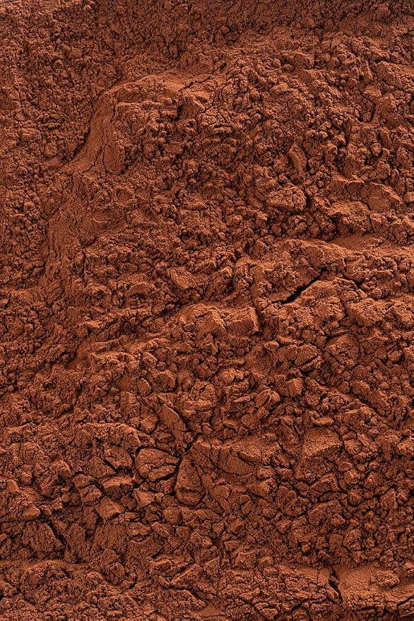 Cacao Barry Cocoa Powder 100% Cocoa Extra Brute, 2.2 lb