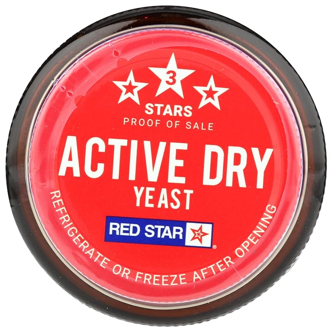 Red Star, Active Yeast Gluten Free, 4 Ounce
