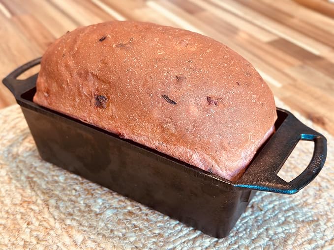 Molibake Harvest Beet & Veggie Bread Mix 15 oz Inspired by Borscht, Beet Bread Mix