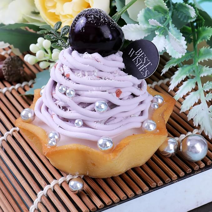 Silver Pearl Sprinkles for Cake Decorating, 130g/4.6oz Edible Pearl Sprinkles, Baking Cupcakes, Donuts, Macarons Toppings