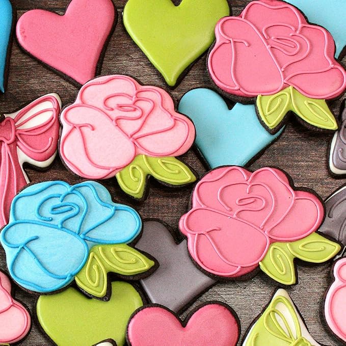 Ann Clark Cookie Cutters Rose Virtual Bundle