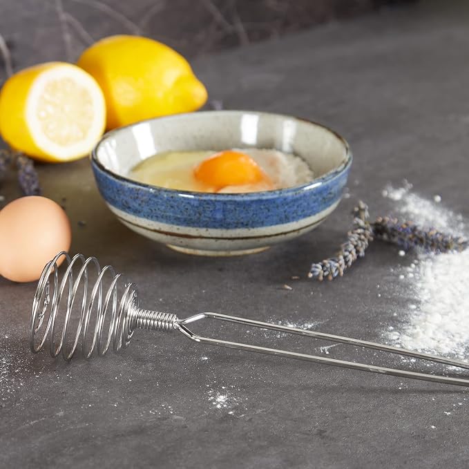 RSVP Endurance Spring Whisk, 9-1/4-Inch (1 Pack)