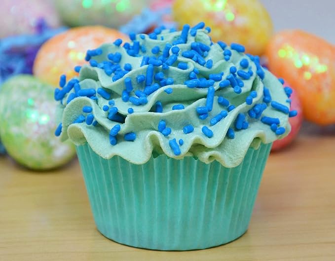 Mystic Sprinkles Solid Color Jimmy Sprinkles (Better In Blue)