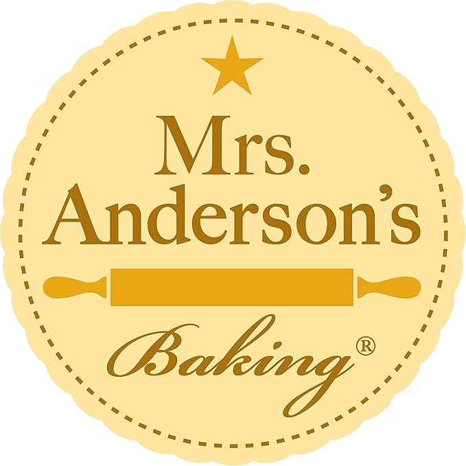 Mrs. Anderson's Baking Mini Fluted Springform Pan, Carbon Steel with Non-Stick Coating, PFOA Free, Round, 4.5-Inches