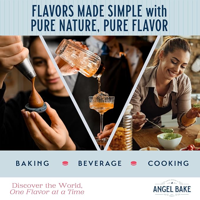 Angel Bake Pure Sweet Fennel Extract, 2 oz