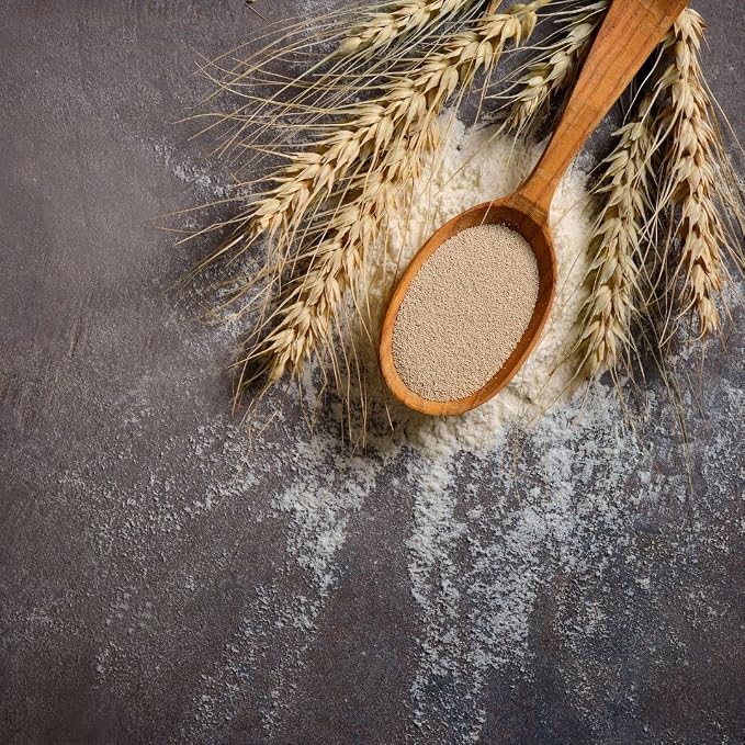 Dry Yeast 100% Italian - Mulino Caputo