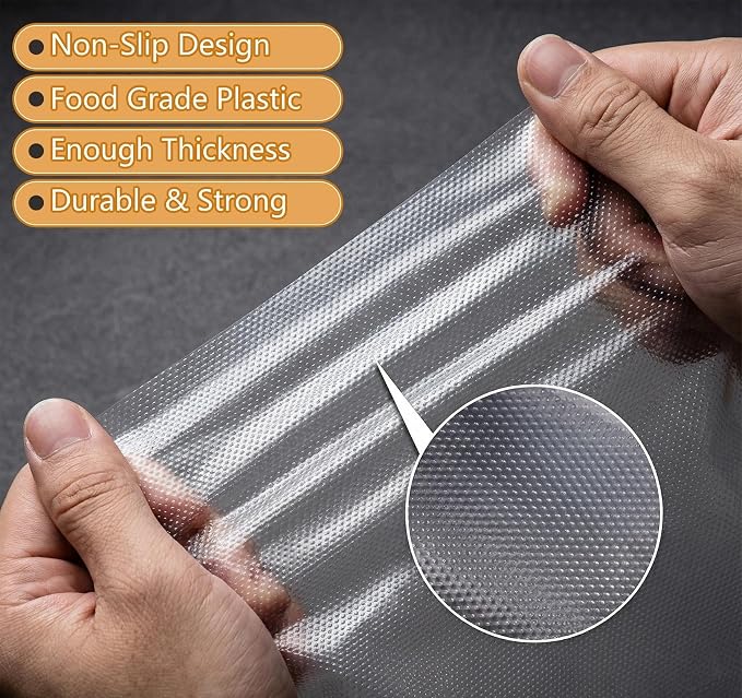 ilauke Piping Bags 200 Pcs 13 inch Pastry Disposable Icing Bags, Anti Burst Cake Decorating Bag, Non-Slip Durable Frosting Piping Bag for Cookie Cake Decorating Supplies Cupcakes Baking Decoration