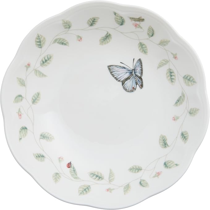 Lenox 6437719 Butterfly Meadow 7-Piece Bowl Set