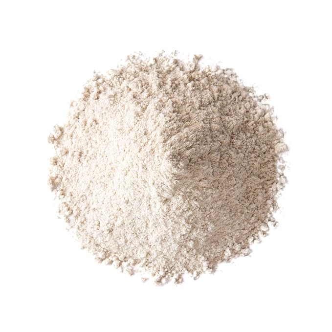 Food to Live Organic Fava Bean Flour, 1.5 Pounds – Non-GMO, Finely Ground, Pure, Raw, Vegan, Bulk. Good Source of Protein & Fiber. Highly Nutritious. Great for Baking Bread, Pizza and Home Made Pasta
