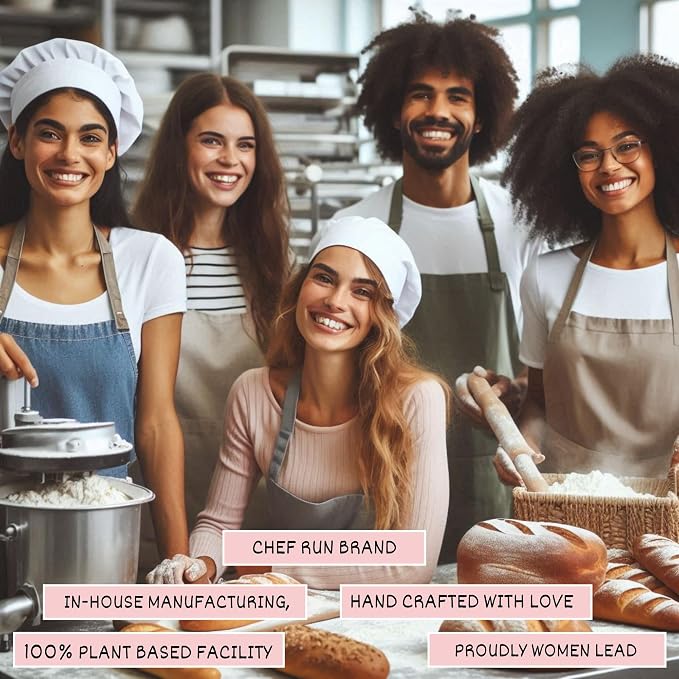Confect Cake Mate Edible Dessert Sprinkles –Red, White & Navy Blue Colorful Baking and Cake Decorating Sprinkles for Cupcakes, Cookies, and Ice Cream Toppings | Vegan, Gluten-Free, Soy-Free, Dairy-Free, Palm Oil-Free- 4.2 Oz