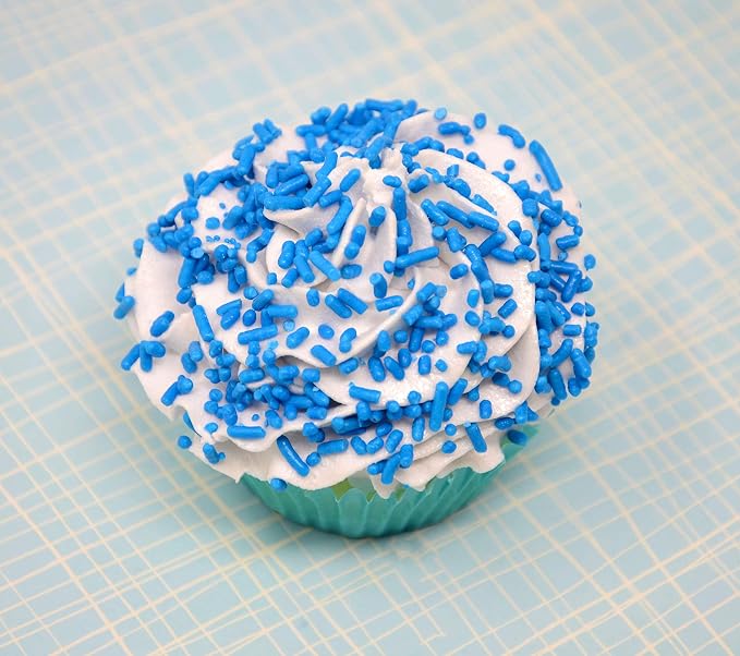 Mystic Sprinkles Solid Color Jimmy Sprinkles (Better In Blue)