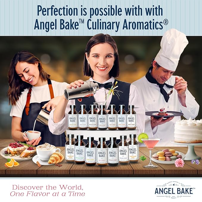 Angel Bake Pure Clove Extract, 2 oz w/ Sprayer