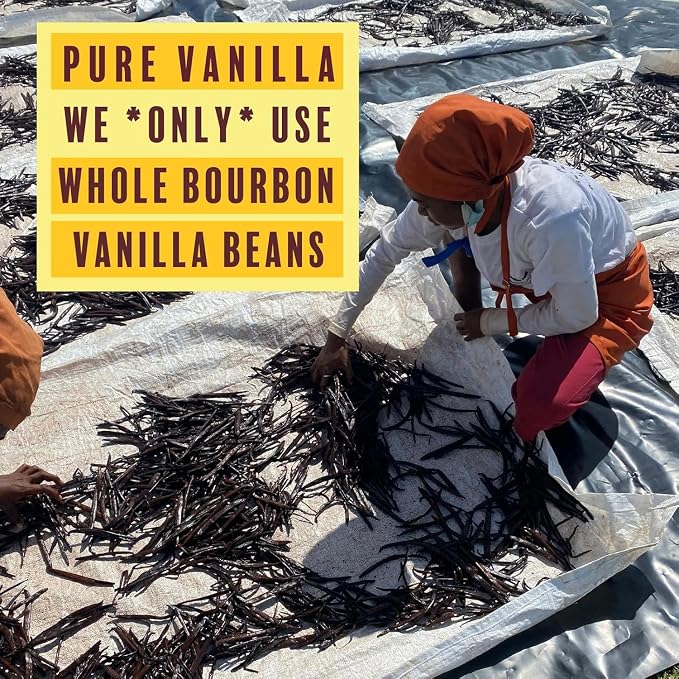 Beyond Good Bourbon Vanilla Pure Vanilla Extract, 8 FZ