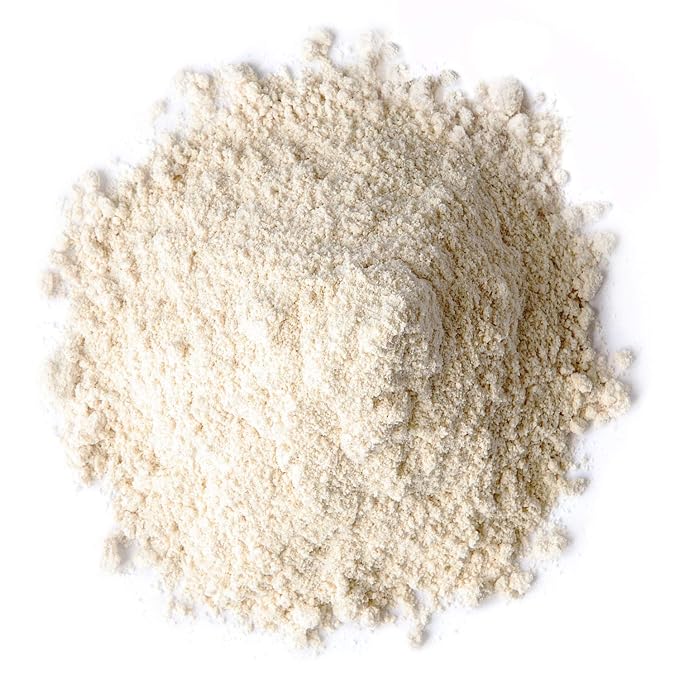 Food to Live Organic White Quinoa Flour, 8 Ounces – Non-GMO, Fine Ground Whole Grain, Vegan, Kosher, Bulk Powder, Perfect for Baking and as Thickener
