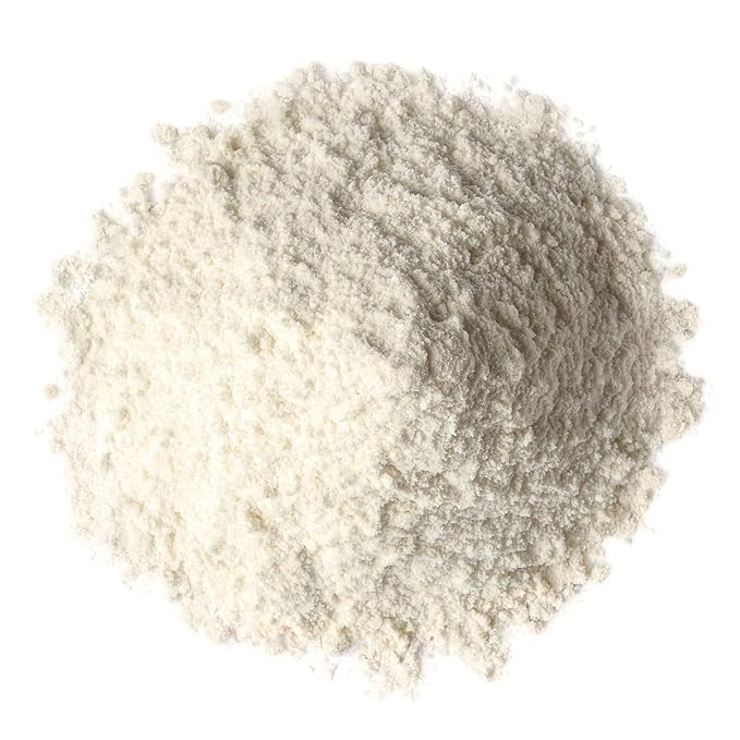 Food to Live Organic Cassava Flour, 2 Pounds — Non-GMO, Raw Yuca Root Powder, 100% Pure, Kosher, Vegan Superfood, Paleo, Bulk, Wheat Flour Substitute