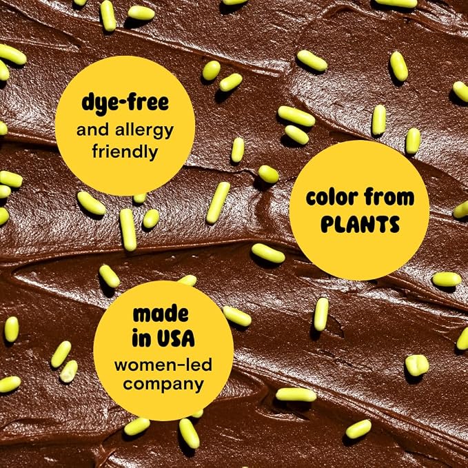 Sprinkle - Grassy Green Softies, 3oz