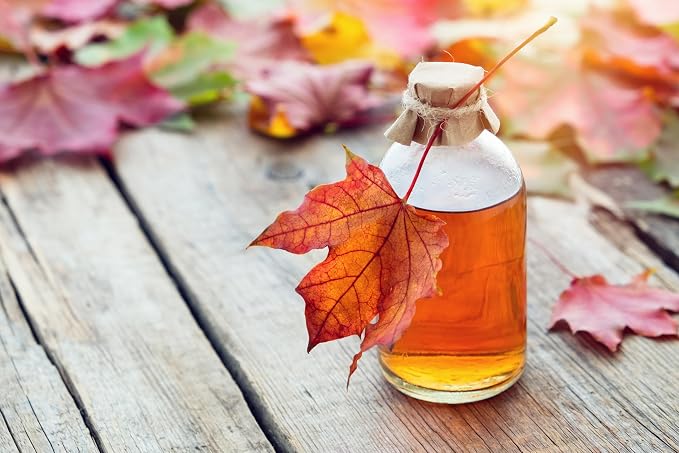 Pure Maple Extract for Baking and Flavoring - 4 OZ - Premium Quality Natural Flavors for Baked Goods, Desserts, & Cooking
