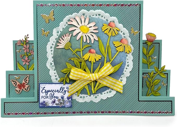 Paper Wishes – Oval Dazzles Sticker Bundle for Card Making, Scrapbooking, Journals, and All DIY Crafting, Art & Creative Projects - Inspiration at Your Fingertips – Made in USA