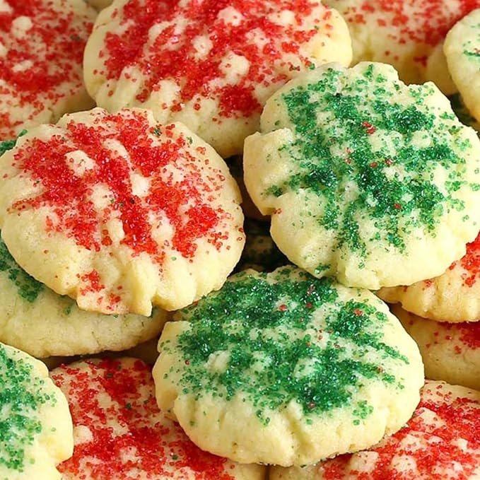 Twisweet Green Sprinkles, Edible Sanding Sugar Crystals for Cake Decorating, Extra Fine Candy Sprinkles for Baking, Cupcake Topping Ice Cream Donut Cookies Decoration, Wedding Party Christmas Supplies (150g/5.3oz)