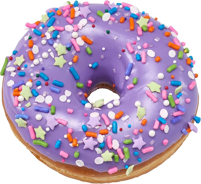 DecoPac Unicorn Fusion Mix Sprinkles, 27oz, Magical Candy Sprinkles in Handheld Container, Edible Decorations For Celebration Cakes, Cupcakes, Cookies and Donuts