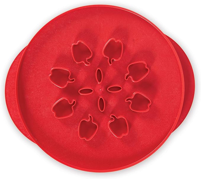 Nordic Ware Reversible Apples & Leaves Pie Top Cutter