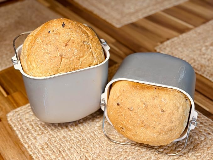 Molibake Mexican Salsa Bread Mix – Pack of 4 – Premium Artisan Bread Mix for Bread Machine and Oven – 15 oz – All-Natural Gourmet Blend with Tomato, Jalapeño, Bell Pepper, Onion, Garlic & Cilantro – Easy-to-Use Bread Maker Mix for Homemade Baking