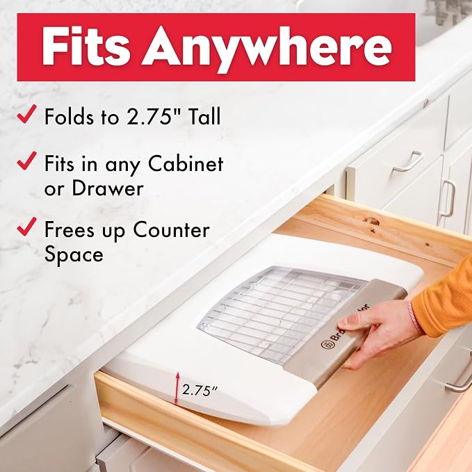 Brod & Taylor Folding Proofer + Sourdough Home (Bundle)