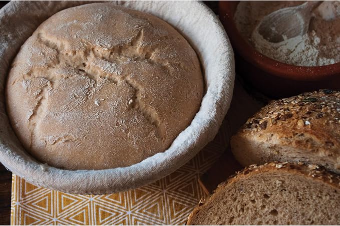 Mrs. Anderson's Baking Artisan Bread Lame, 18/8 Stainless Steel And Romanian Beechwood, 15 Blades, European Grade, For Scoring Dough And Artisan Bread Designs