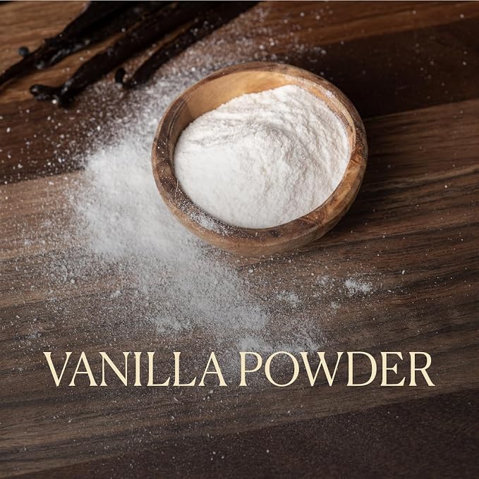 Cook’s, Vanilla Powder, World’s Finest Gourmet Fresh Premium Vanilla, 5 lb (80 Ounce)