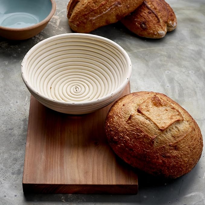 8-inch Round Banneton Proofing Basket