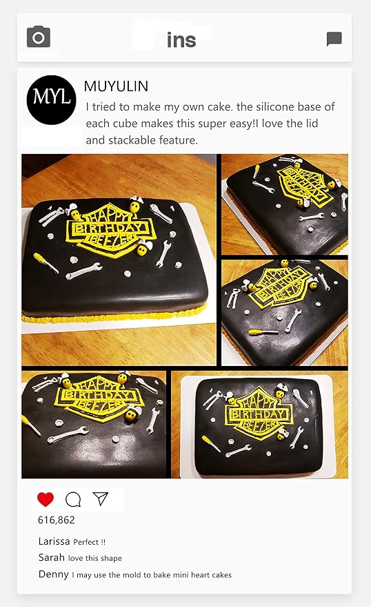 Hand Tools Chocolate Molds, Silicone Construction Wrench Fondant Mould, 3 Packs Hammer Screwdriver Candy for Car Cake Decoration for Father's Day