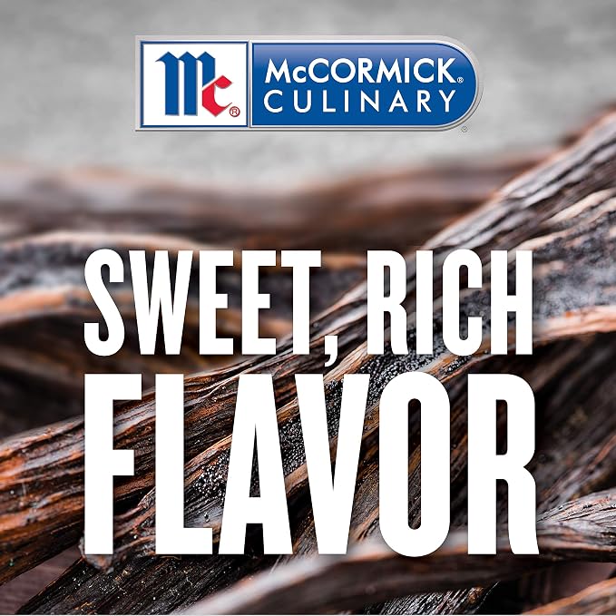 McCormick Culinary Imitation Vanilla Flavor, 32 fl oz
