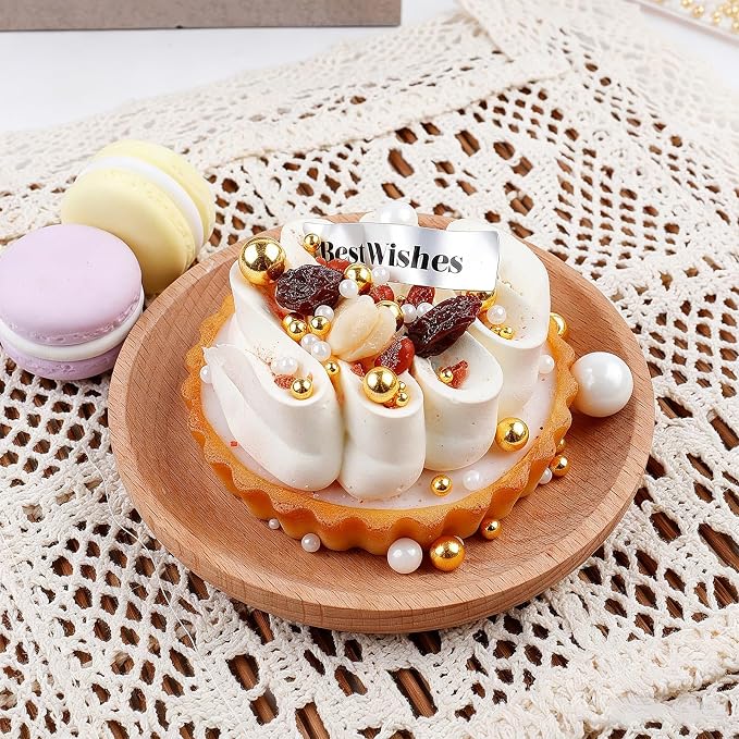 White & Gold Pearl Sprinkles for Cake Decorating, 130g/4.6oz Edible Pearl Sprinkles, Baking Cupcakes, Donuts, Macarons Toppings