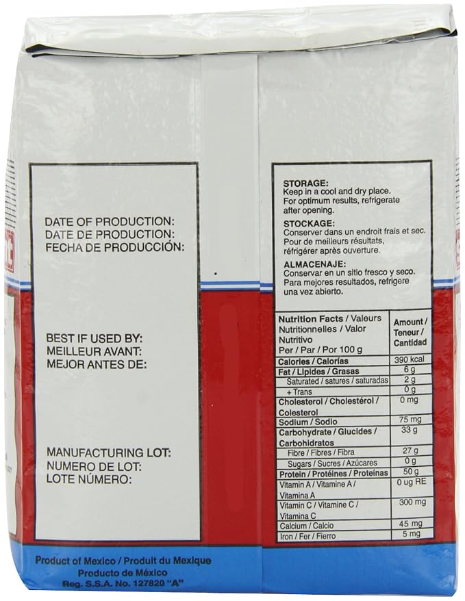 Saf Instant Yeast, 1-Pound Pouches (Pack of 4)
