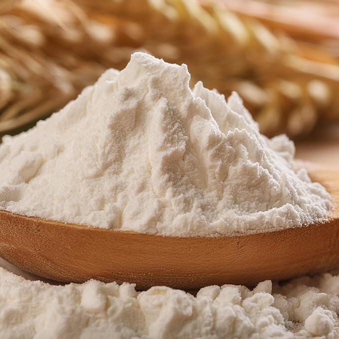 War Eagle Mill Organic Unbleached Unenriched All Purpose Flour, 48 oz (2 Pack)