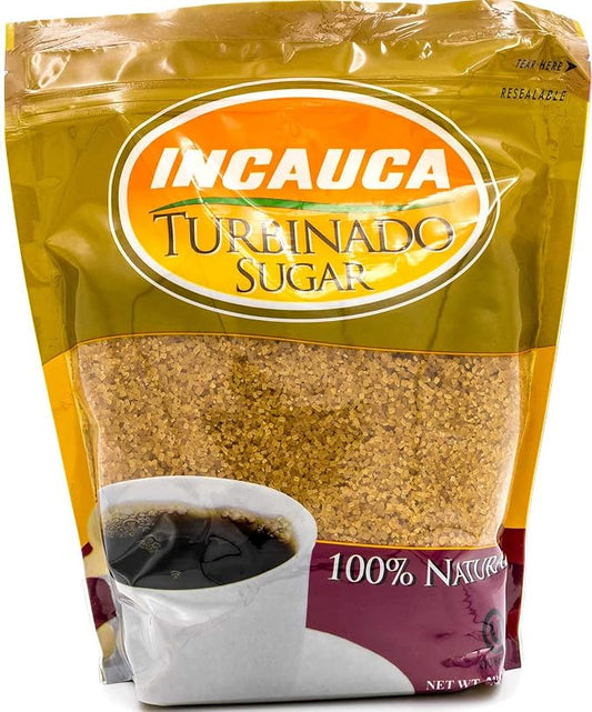 Incauca Sugar Turbinado, 32 oz, 1.0 Count