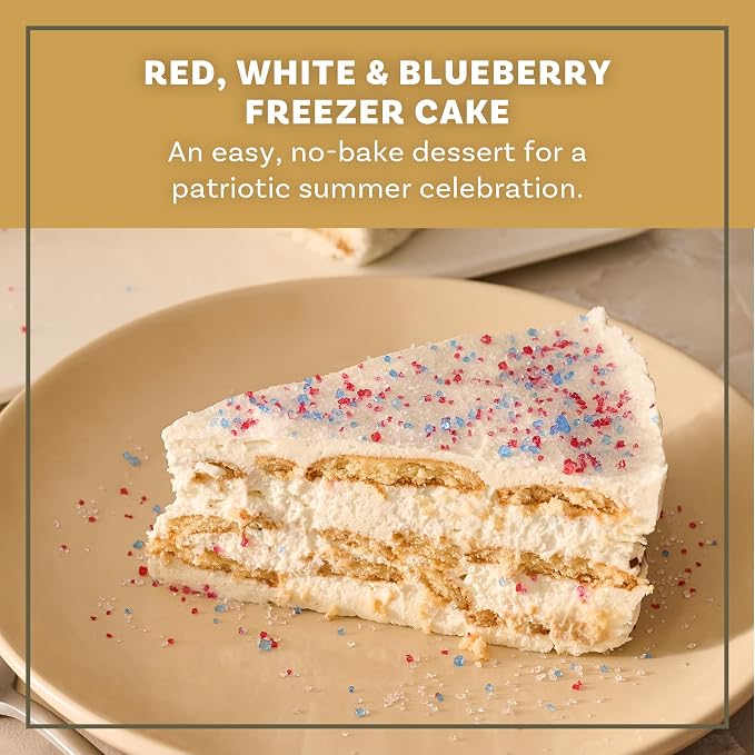 McCormick Finishing Sugar, Mixed Berry, Limited Edition, Sweet Berry Flavors, Sprinkle on Breakfast and Dessert Favorites, Garnish Beverages, 3.15 oz