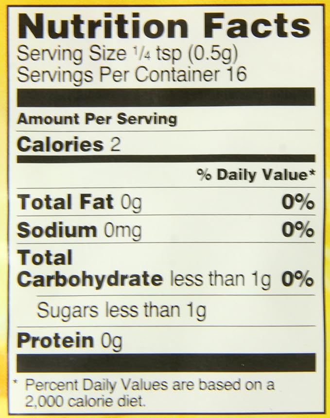 Dr. Oetker Vanilla Sugar, .32-Ounce (Pack of 12)