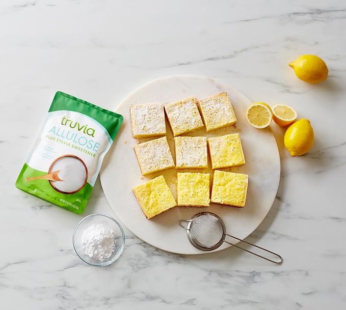 Truvia Allulose Plus Stevia Sweetener Pouch, 17 oz.