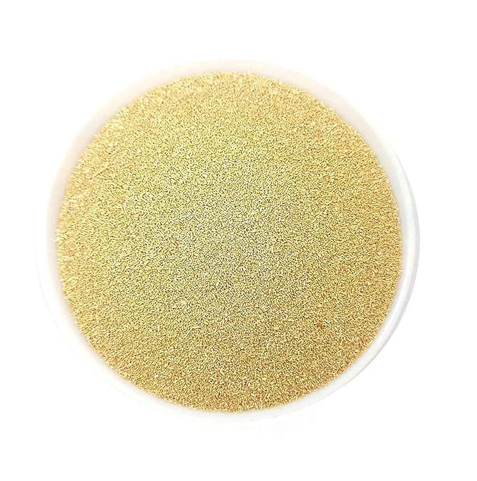 Active Dry Yeast Powder 300 gm Best Used for Baking, Bread, Cake, Pizza Making and Dough Chemical-Free Dry Yeast Baking Essential [Jar Pack]
